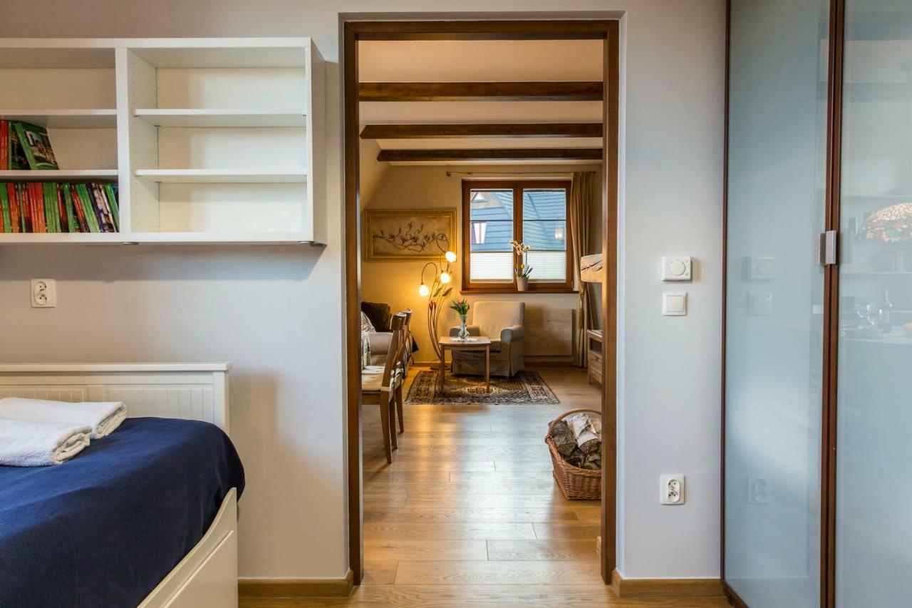 Apartment Tiffany Nowe Bystre Exterior foto